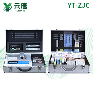 2022款土壤養(yǎng)分檢測儀的檢測效率高嗎？