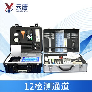 新型土壤養(yǎng)分檢測儀有哪些功能特點？