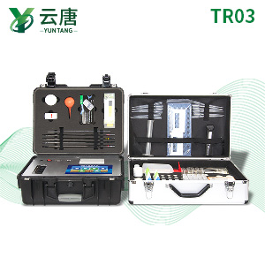 精準(zhǔn)施肥需要用什么儀器？